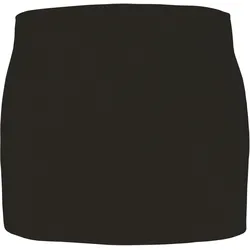 wobera Natur Nierenwärmer Wolle/Seide starken Ausführung 1 St schwarz Unisex