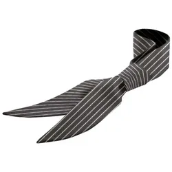 Exner Servicekrawatte Nadelstreifen : Nadelstreifen : 100% Baumwolle 230 g/m2