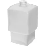 EMCO Seifenspenderglas Loft Kristallglas satiniert chrom