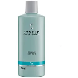 System Professional Lipid Code Balance Shampoo 500 ml 