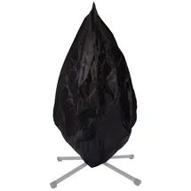 Svita Hängesesselabdeckung 180g/m2 Schwarz