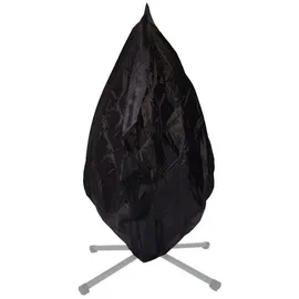 Svita Hängesesselabdeckung 180g/m2 Schwarz