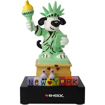 GOEBEL Liberty Dog Figur