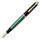 Pelikan Souverän M800 Kolbenfüller schwarz/grün/gold F (fein)