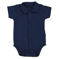 TupTam Body Baby Langarm Kurzarm mit Kragen – OEKO-TEX
