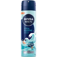 NIVEA Cool Marine Deo Spray 6 x 150 ml