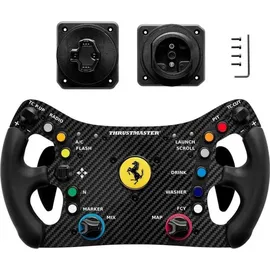 ThrustMaster Ferrari 488 GT3 Lenkrad Schwarz PC / PlayStation 4 / PlayStation 5 / Xbox One / Xbox Series S / Xbox Series X
