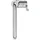 Ideal Standard Ceralife Küchenarmatur Niederdruck Chrom