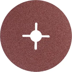 PFERD Tools Korund Fiberscheibe für universelle Anwendungen - 69401023