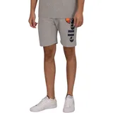 Ellesse BOSSINI FLEECE Short Grey marl, SML