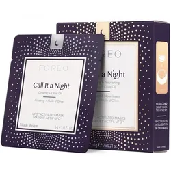 FOREO Skincare UFOTM Mask Call It a Night - Maskenpads für Tools Feuchtigkeitsmaske 
