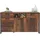 Forte Clif 156,4 x 86,4 x 41,6 cm Grau / Braun