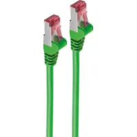 ShiverPeaks BS75712-AG 2 m Cat6a, S/FTP (S-STP), RJ-45, RJ-45