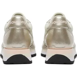 Saucony Leder-Sneakers Jazz Triple" in Beige - 37