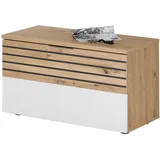 Bega Consult Milan Lowboard - Schwarz