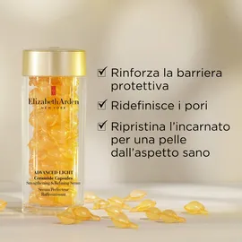 Elizabeth Arden Advanced Light Ceramide Capsules Serum 60 Kapseln