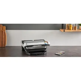 Tefal GC718D OptiGrill+ inkl. Grillzange 