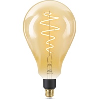 WIZ Amber Filament LED 6.5-25W E27 PS160