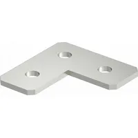 OBO Bettermann Verbindungsplatte GMS 3 VP L V4A