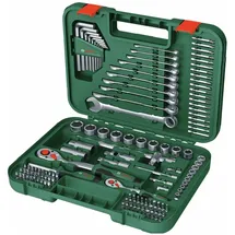 Bosch Werkzeugkoffer 132-tlg.