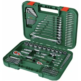 Bosch Werkzeugkoffer 132-tlg.