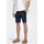Only & Sons Shorts Leinenanteil, Gummibund, für Herren, 187197 DARK navy), XXL