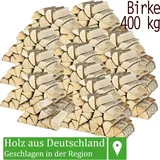 Flameup - Brennholz Kaminholz Birkenholz Holz Auswahl 5 - 500 kg Birke Für Ofen und Kamin Kaminofen Feuerschale Grill Feuerholz Holzscheite 25 cm