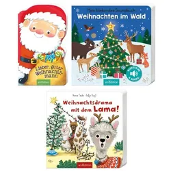 Ars Edition Kinderbuch Weihnachten  Ars Edition