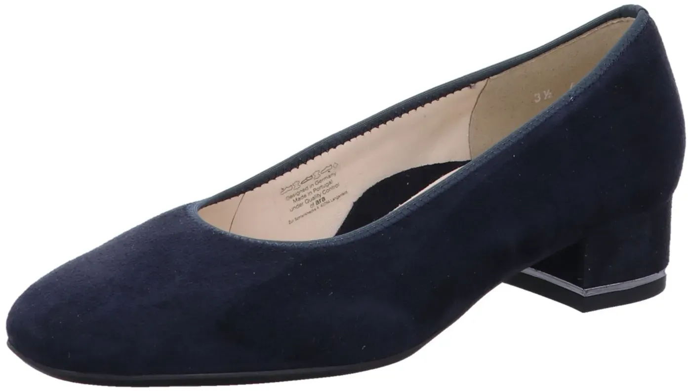 Ara Pump GRAZ blau 39