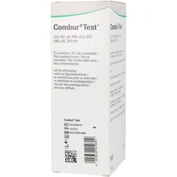 Combur 9 Test Teststreifen