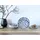 CreaTable Fresco Kombiservice 12-tlg. blau/ornamentmotiv