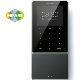 Safescan Tm-818sc Präsenzsteuerung - Black