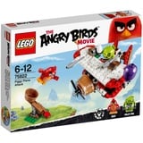 LEGO Angry Birds Piggy Plane Attack (75822)