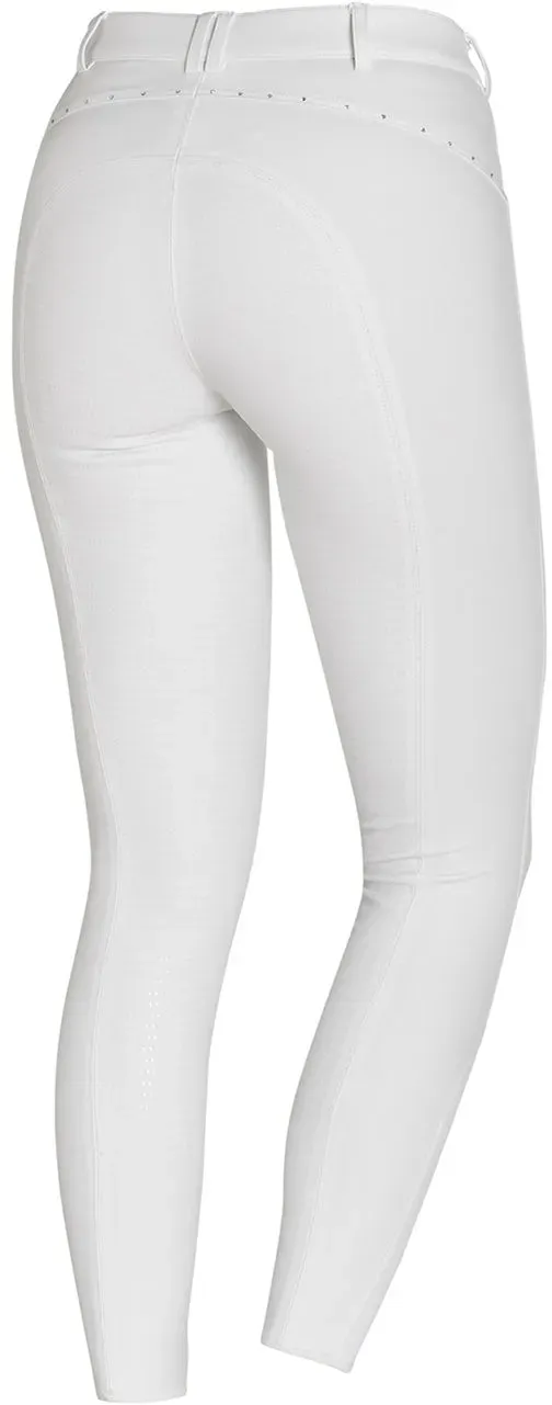 Schockemöhle Sports Bea Sommer Damen Reithose mit Vollbesatz