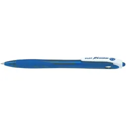 PILOT Druckkugelschreiber RexGrip Begreen, grün