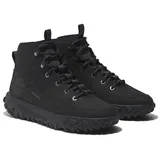 Timberland Green Strike Motion 6 Mid Lace up Hiking Boots in Schwarz, Größe 47.5