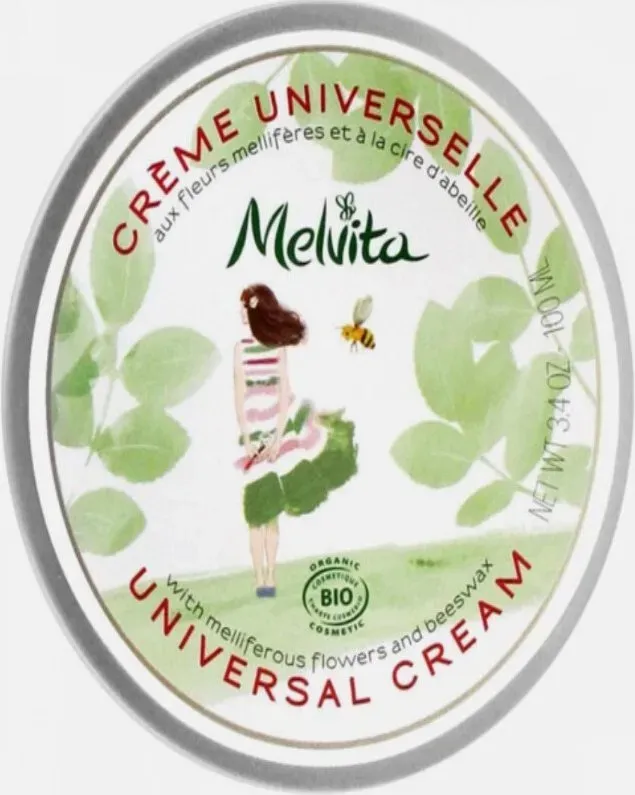 Melvita Universelle Creme 100 ml