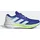 adidas PERFORMANCE Questar 3 Running Shoes, Lucid Blue/Cloud White/Lucid lemon), 42 EU