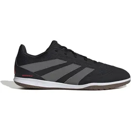 adidas Predator Club Sala IN Hallenschuhe, schwarz, Größe 44 2⁄3 - 44 2/3