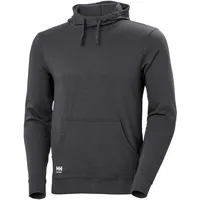 HELLY HANSEN Classic Hoodie | dark grey - XS