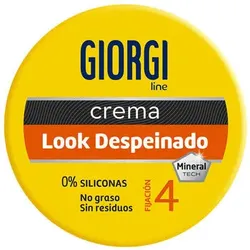 Giorgi  Haarstyling Fixierung Und Textur Creme Für Zerzausten Look Nr. 4  in multifarben, Einheitsgrösse