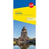 falk ein imprint von mairdumont / falk, ostfildern Falk Stadtplan Extra Leipzig 1:22.500