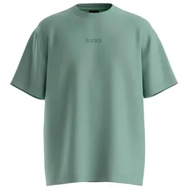 HUGO BOSS T-Shirt Tee 10, gruen