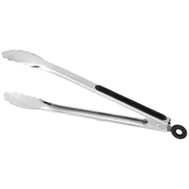 Gravidus Grillwender 2er Set Edelstahl schwarz