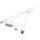 OEM Eufab Usb-ladekabel Usb-a Stecker, Apple Lightning Stecker, Apple 30pol. Stecker, Usb-micro-b Steck