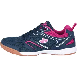 LICO Airsoft Indoor Unisex Marine Pink/Weiß 43
