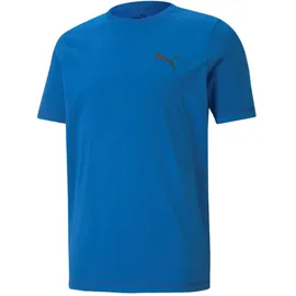 Puma ACTIVE Small Logo Tee blau 2XS
