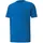 Puma ACTIVE Small Logo Tee blau 2XS