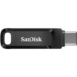 SanDisk Ultra Dual Drive Go 512 GB schwarz USB-C 3.1