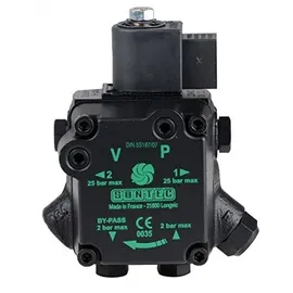 Suntec Wellness Suntec - Heiizölpumpe AUV 47L - Modell 9857 6P 0500 - : AUV47L98576P0500